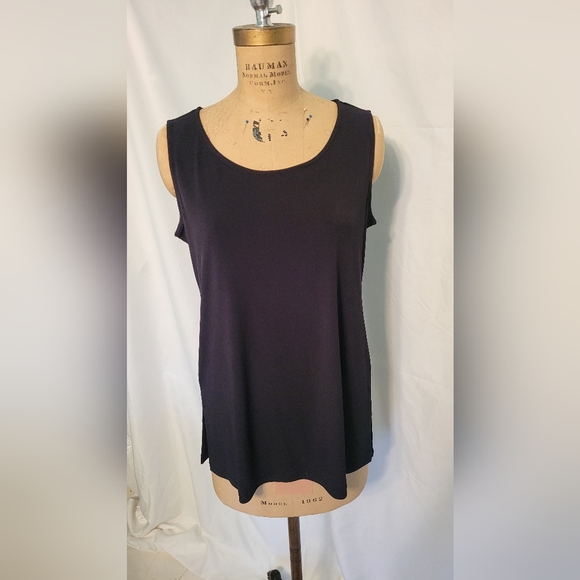 Susan Graver Liquid Knit Cardigan and Tank Set NWOT - Medium - Picture 7 of 7